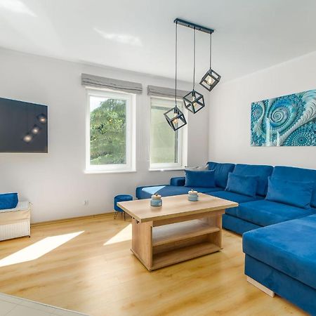 Morskie Oko V By Noclegi Renters Miedzyzdroje Eksteriør billede