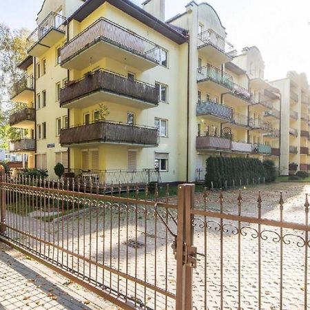 Morskie Oko V By Noclegi Renters Miedzyzdroje Eksteriør billede