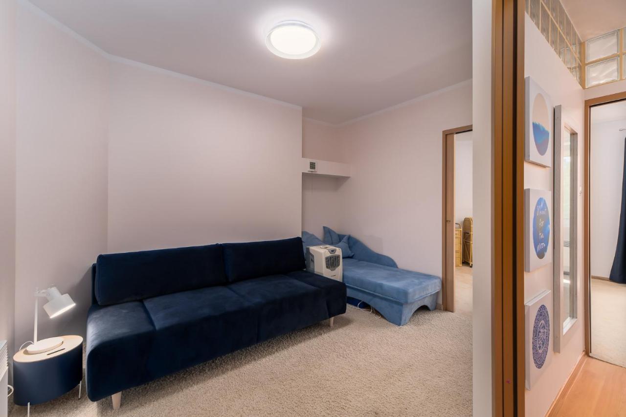 Morskie Oko V By Noclegi Renters Miedzyzdroje Eksteriør billede