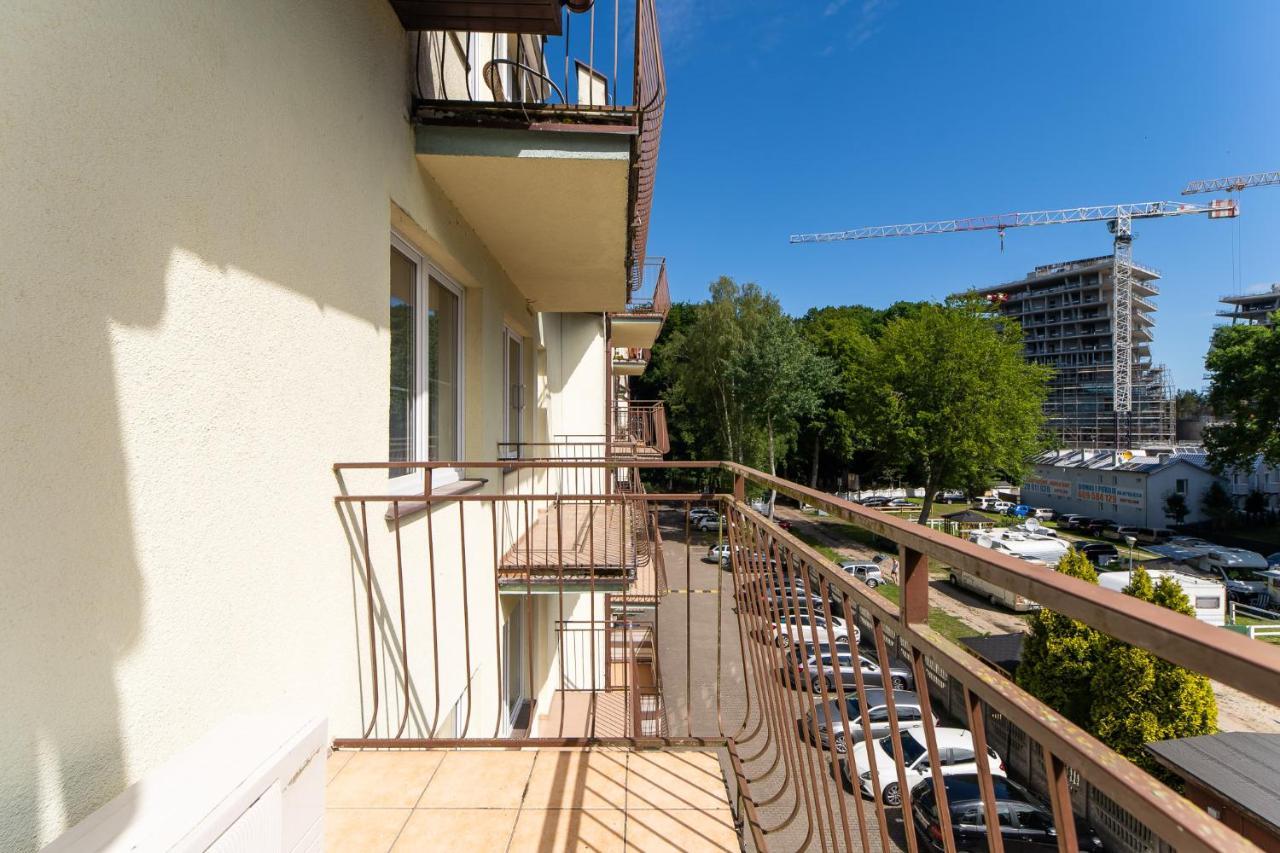 Morskie Oko V By Noclegi Renters Miedzyzdroje Eksteriør billede