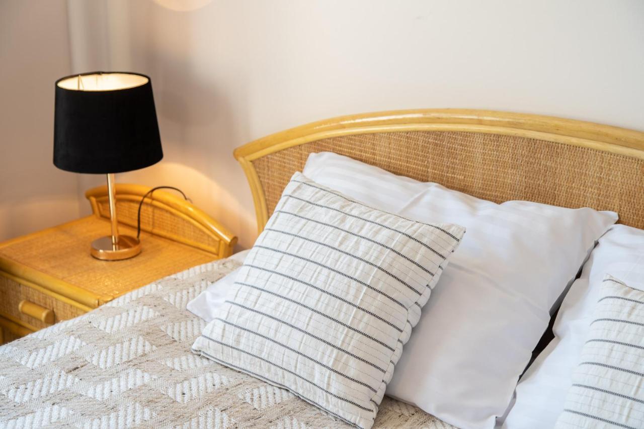 Morskie Oko V By Noclegi Renters Miedzyzdroje Eksteriør billede