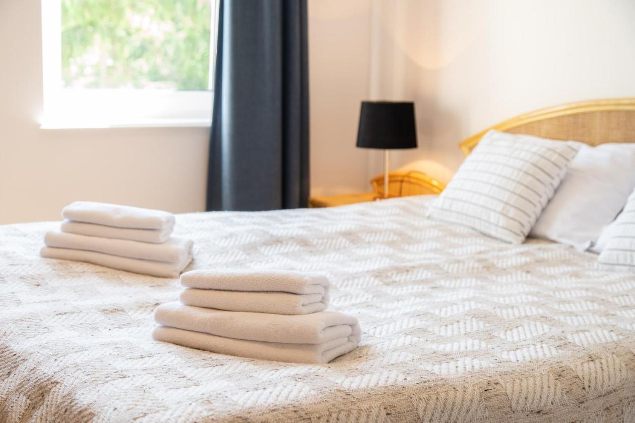 Morskie Oko V By Noclegi Renters Miedzyzdroje Eksteriør billede